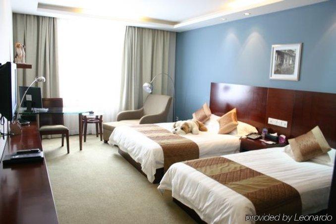 Suzhou Taoyuan International Holiday Hotel 部屋 写真