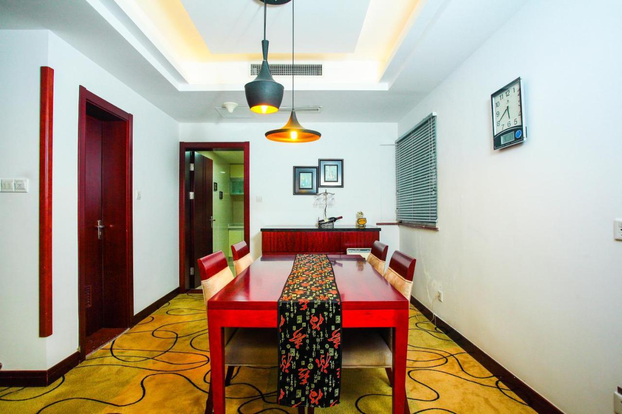 Suzhou Taoyuan International Holiday Hotel エクステリア 写真
