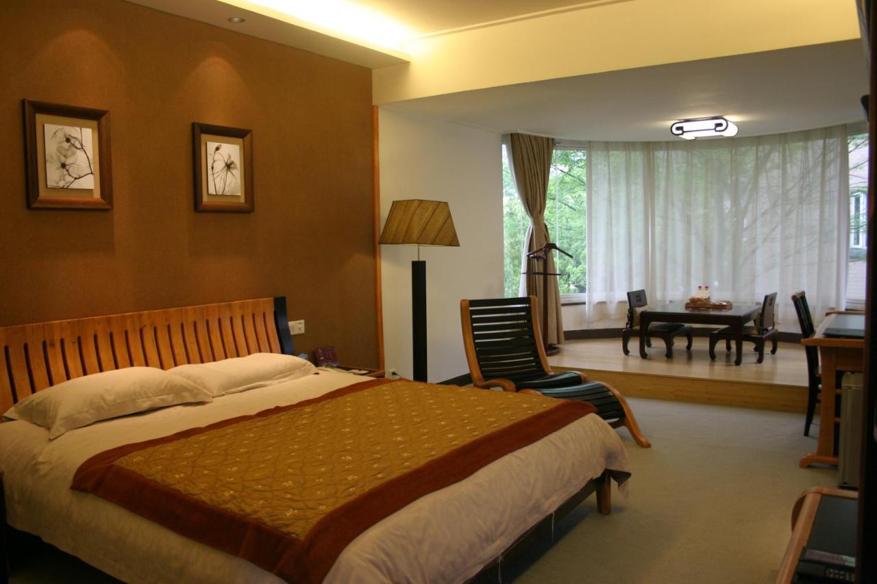 Suzhou Taoyuan International Holiday Hotel エクステリア 写真