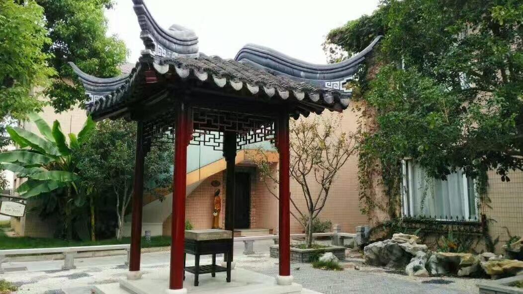 Suzhou Taoyuan International Holiday Hotel エクステリア 写真