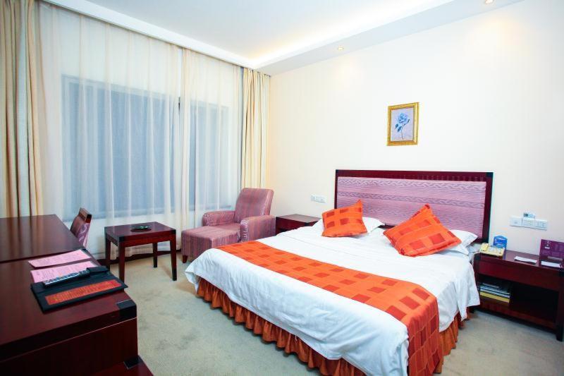 Suzhou Taoyuan International Holiday Hotel エクステリア 写真