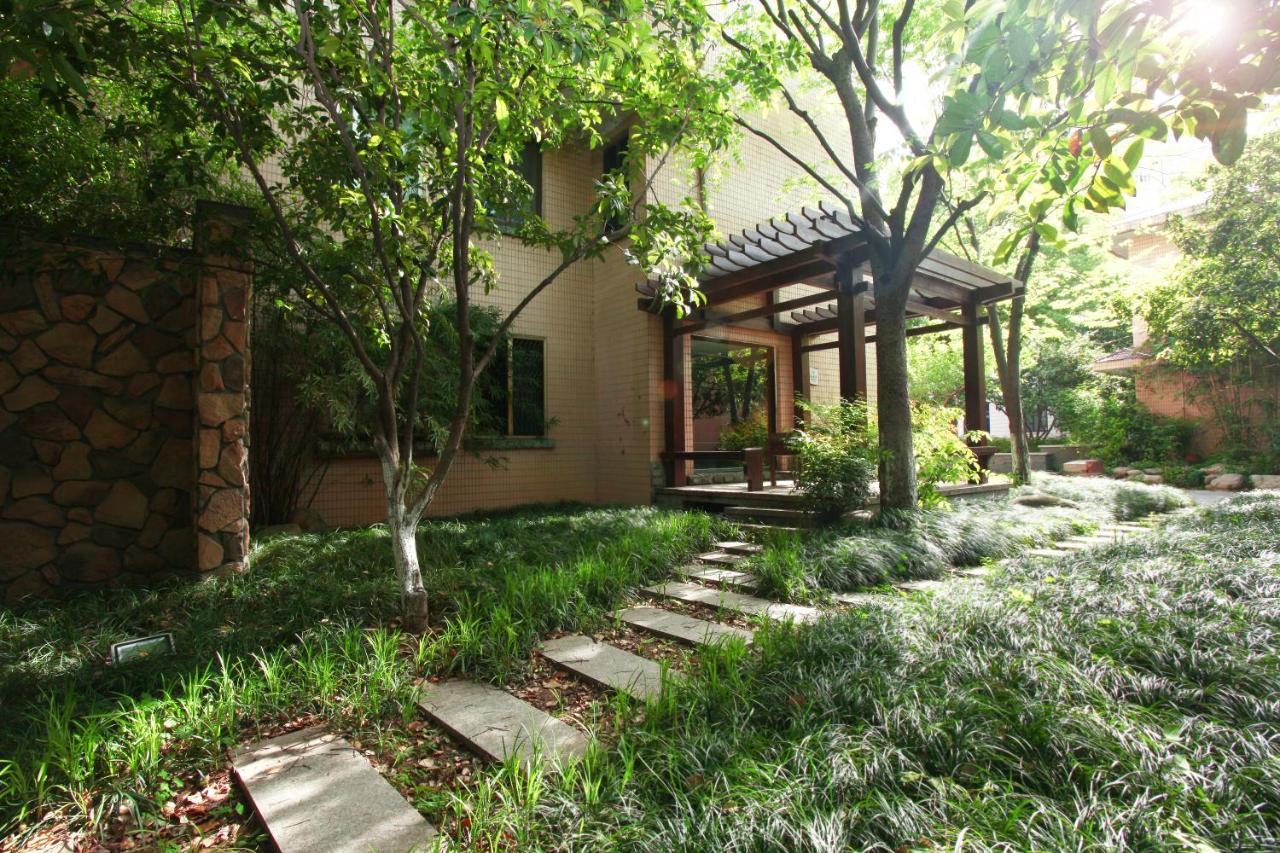 Suzhou Taoyuan International Holiday Hotel エクステリア 写真
